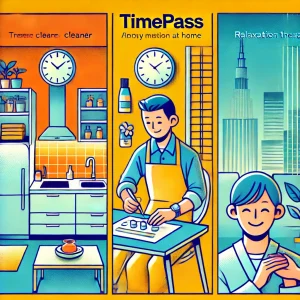 TimePASSのサービス内容を解説