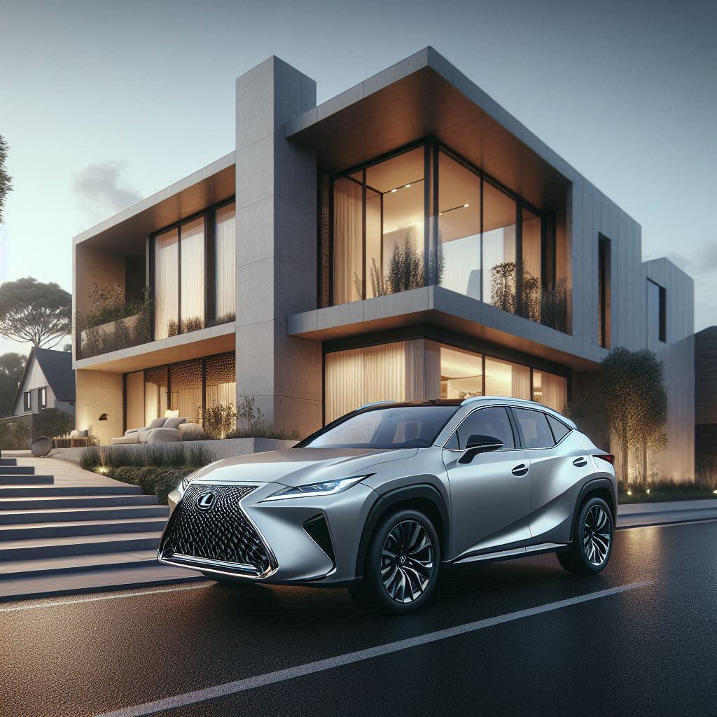 2026年レクサスUXが激変！フルモデルチェンジの全貌