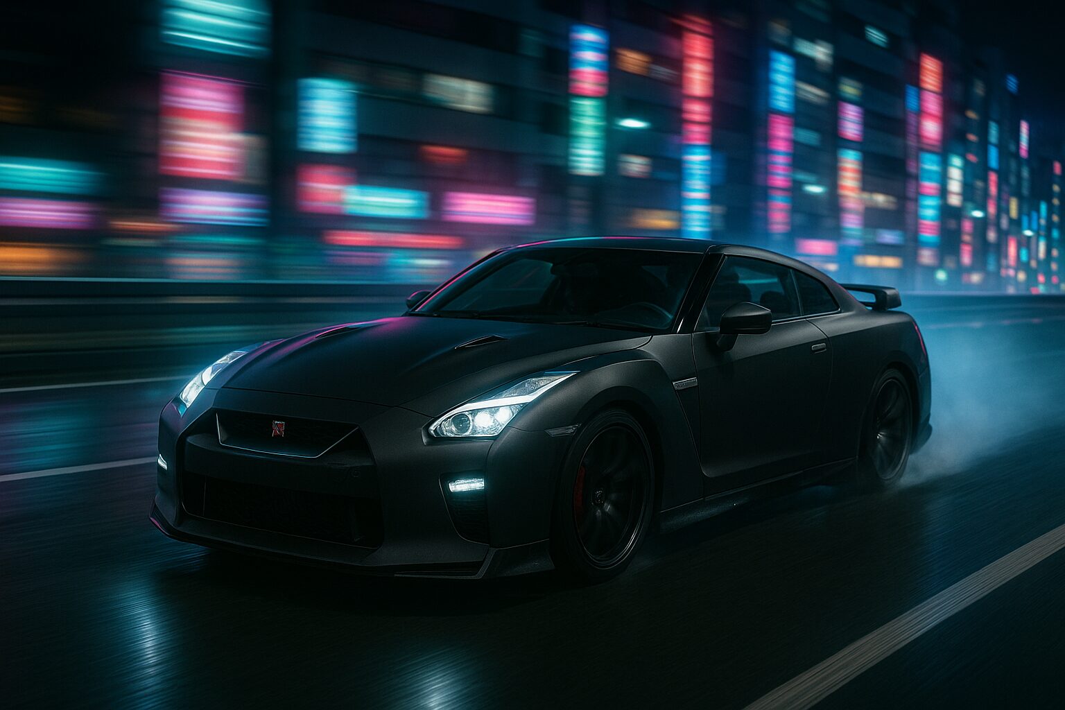 R35維持できない人続出？費用と年収のリアル徹底解説