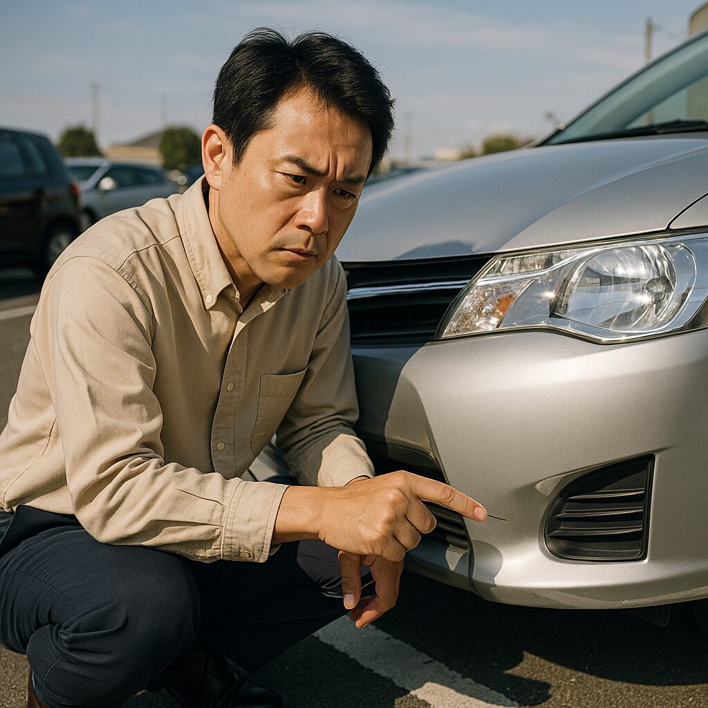 ななぜ日本人は車の傷を気にしすぎるのか？理由・心理・解決策まで徹底解説