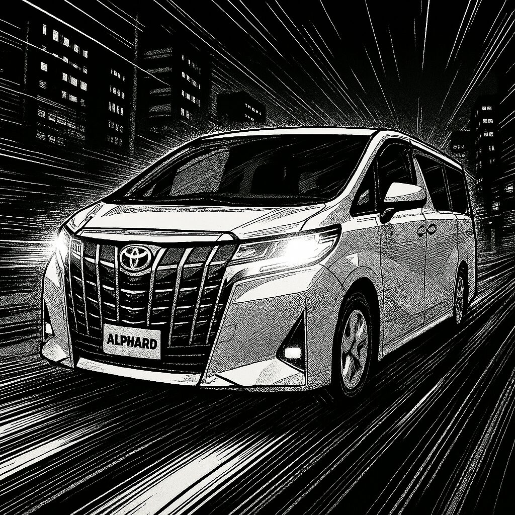 アルファード転売は儲かる？2025年最新プレ値と売却タイミング全解説