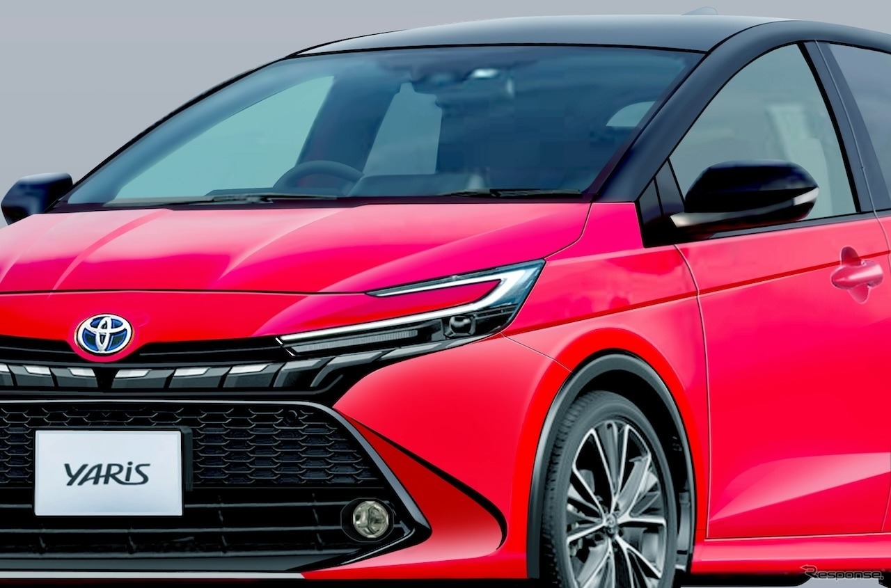  【最新】ヤリスフルモデルチェンジ2026年の全貌とは