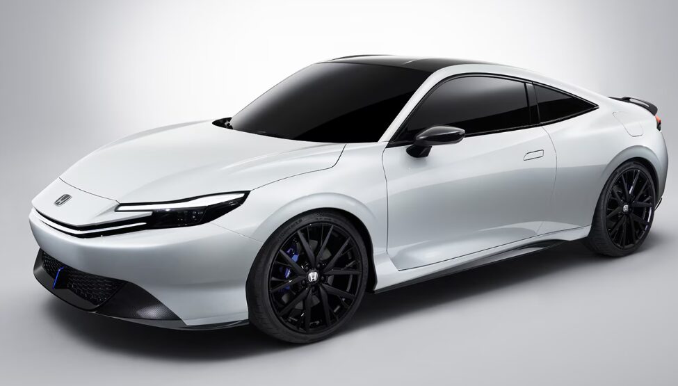 新型プレリュードはパクリか進化か？徹底検証！