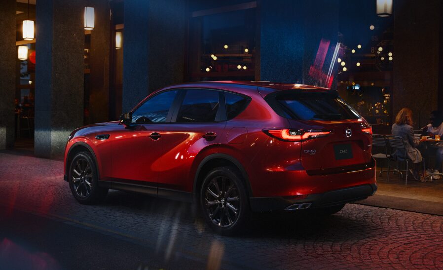 リコール9回目！CX-60の不具合一覧と改善策