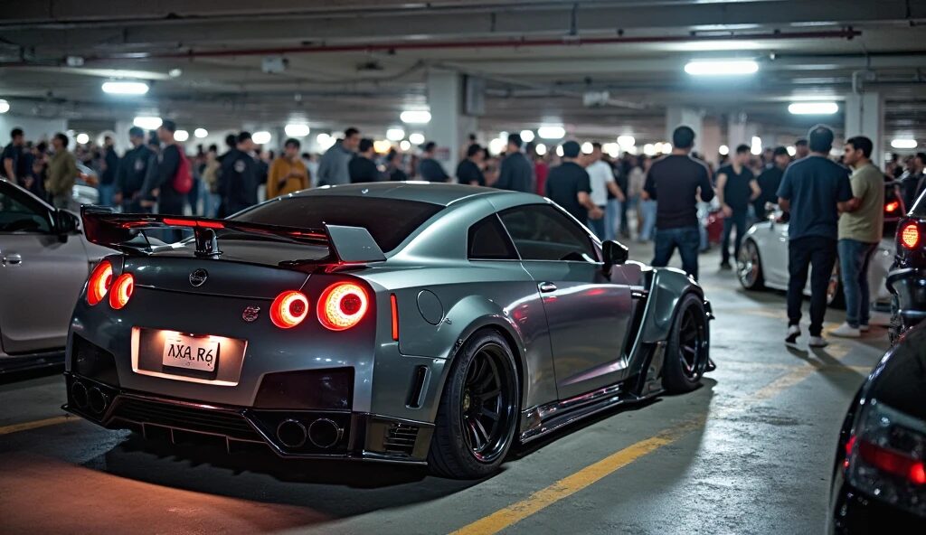 R35維持できない人続出？費用と年収のリアル徹底解説