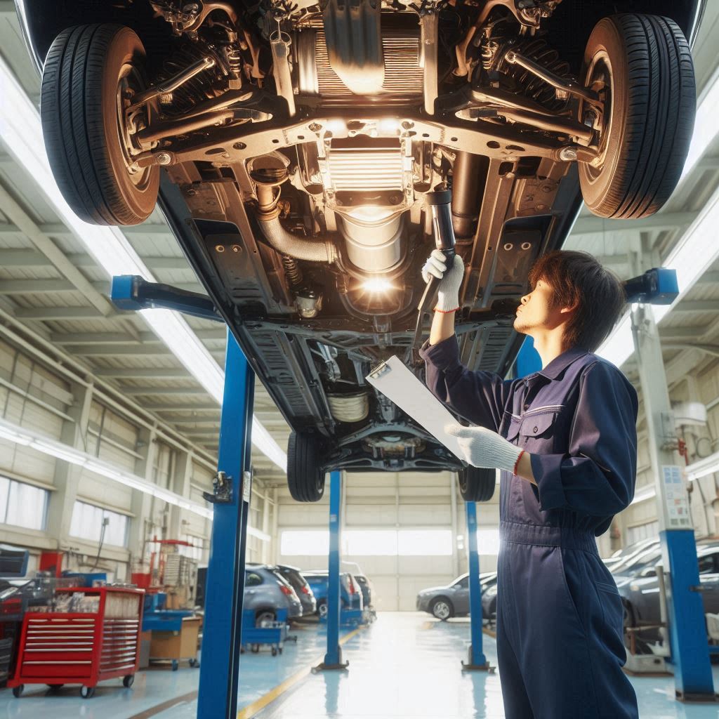 車検の排ガス検査を通す裏ワザ＆失敗しない整備術
