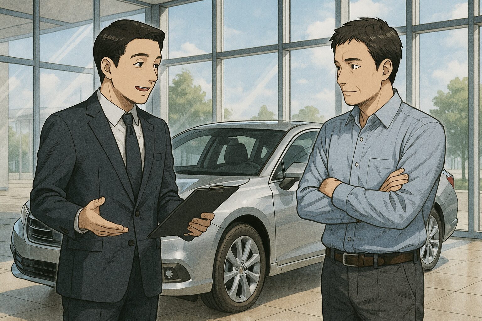 値引き交渉しない客が払うムダな費用は10万円!?