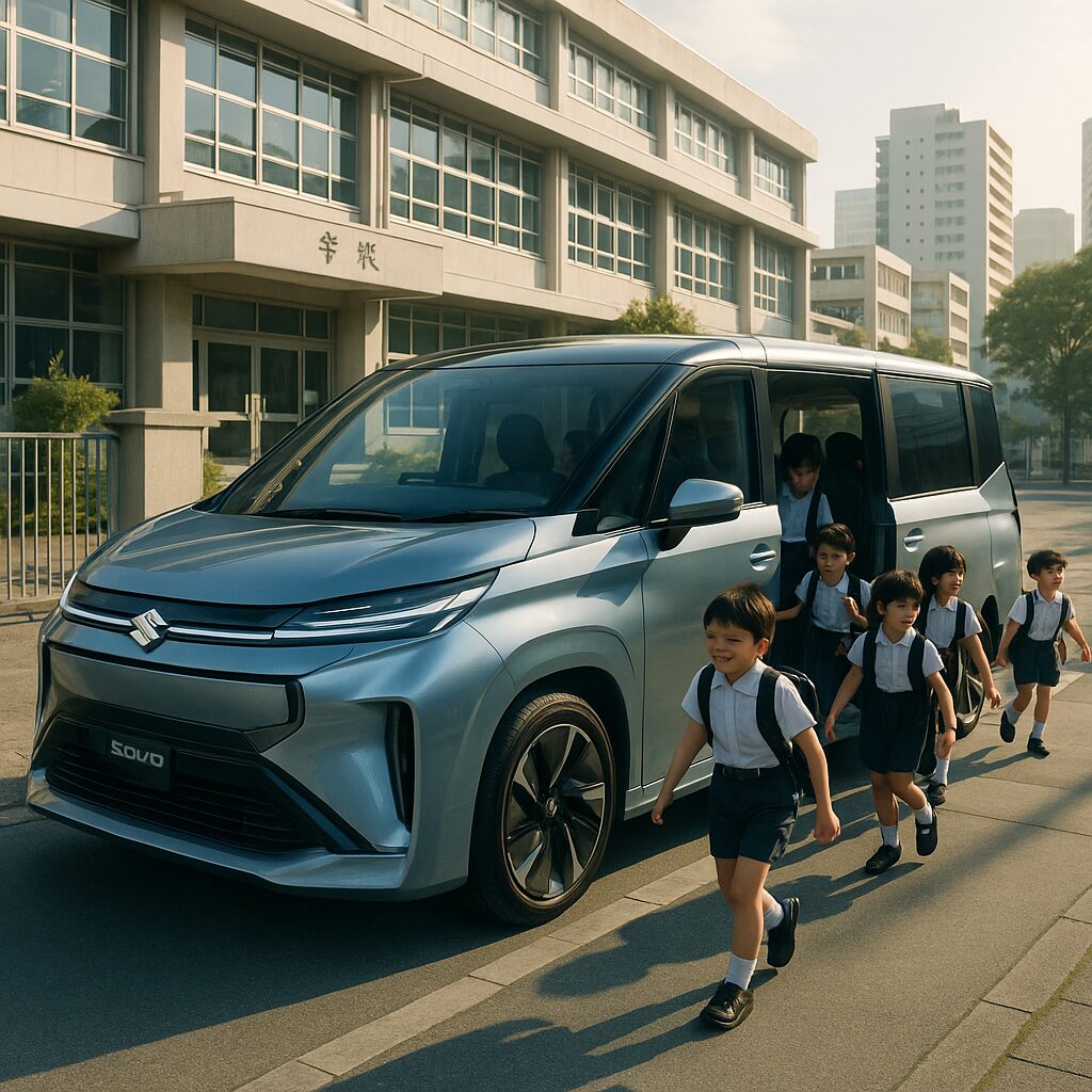 ソリオ 新型 7人乗りはある？現行モデルの真実と代替車を解説