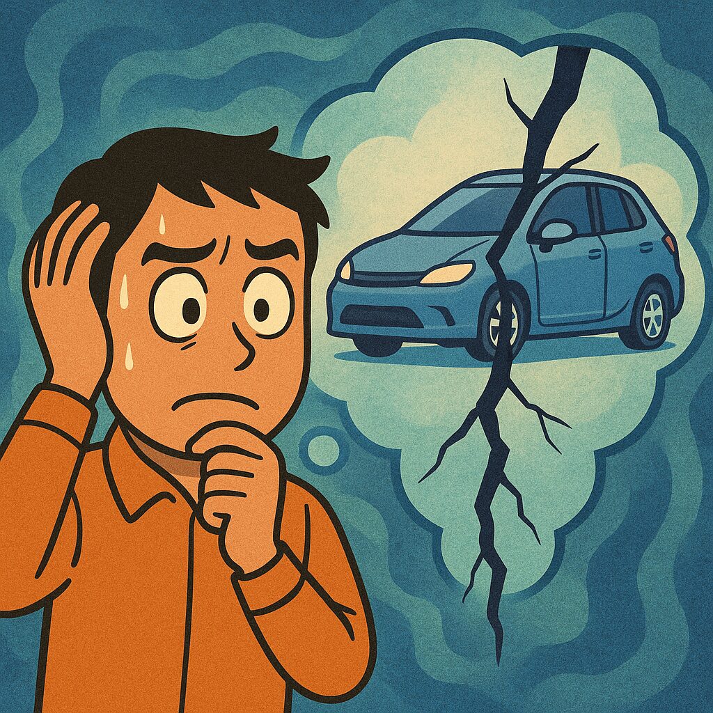 ななぜ日本人は車の傷を気にしすぎるのか？理由・心理・解決策まで徹底解説