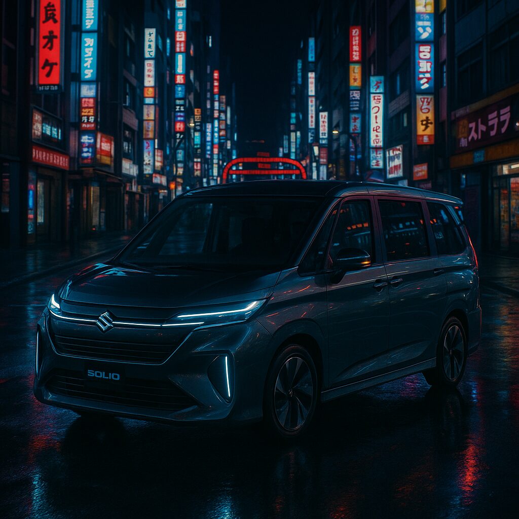 ソリオ 新型 7人乗りはある？現行モデルの真実と代替車を解説