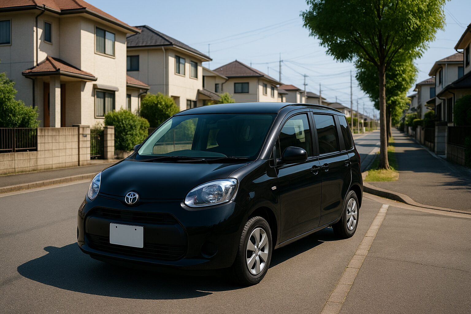  シエンタ黒はかっこいい？人気色の理由と購入前の注意点も解説