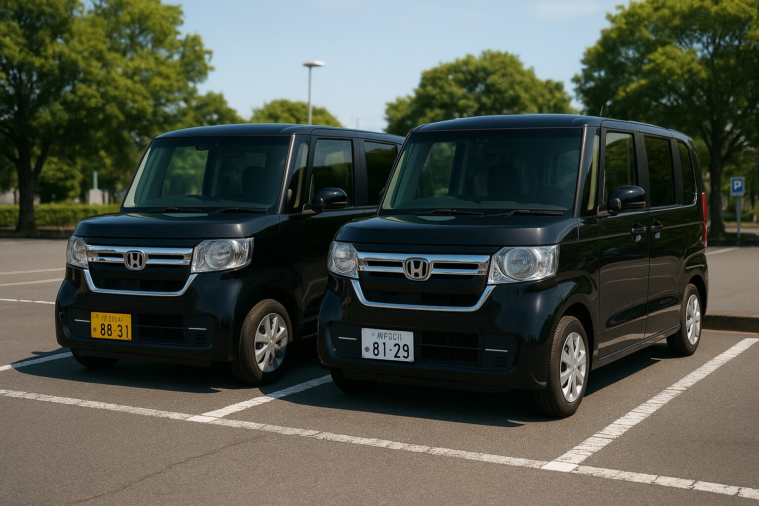 軽自動車の白ナンバーはやめてほしい？後悔する5つの理由とは