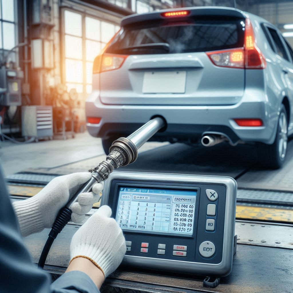 車検の排ガス検査を通す裏ワザ＆失敗しない整備術