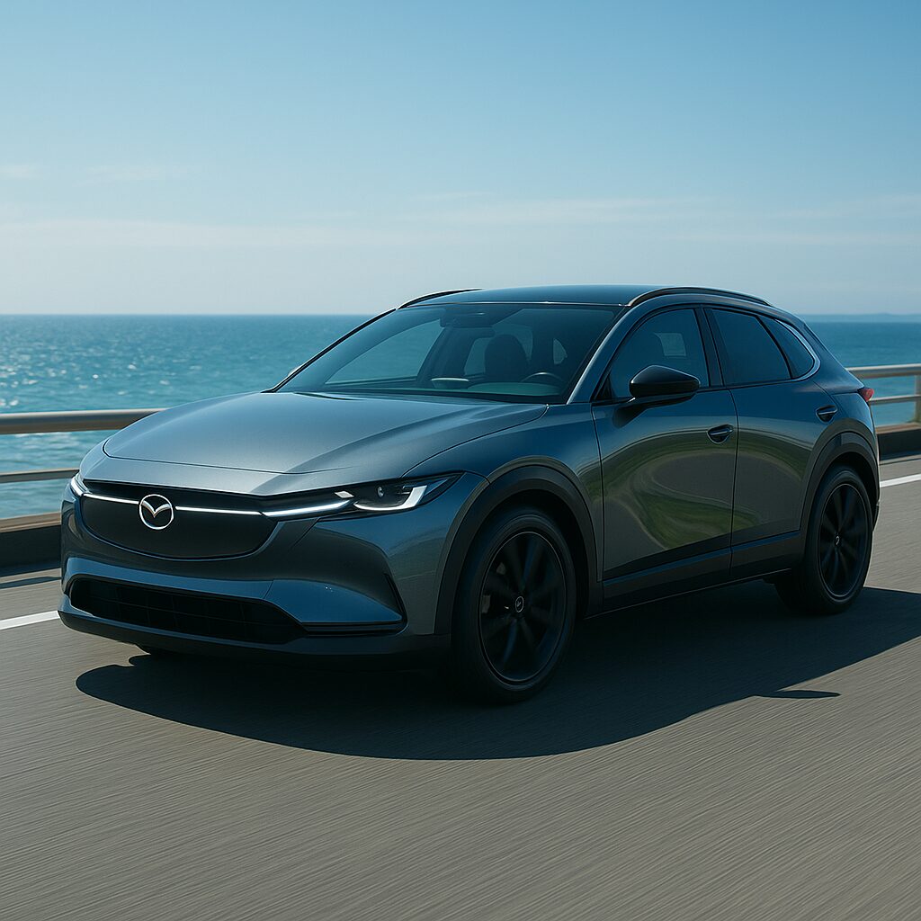 CX30モデルチェンジ2025｜発売日と変更点まとめ