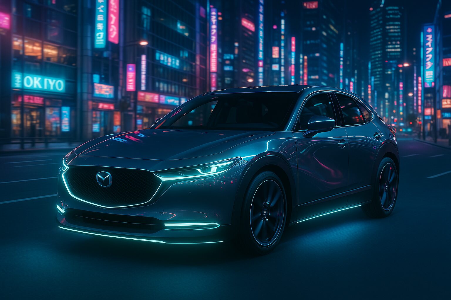 CX30モデルチェンジ2025｜発売日と変更点まとめ