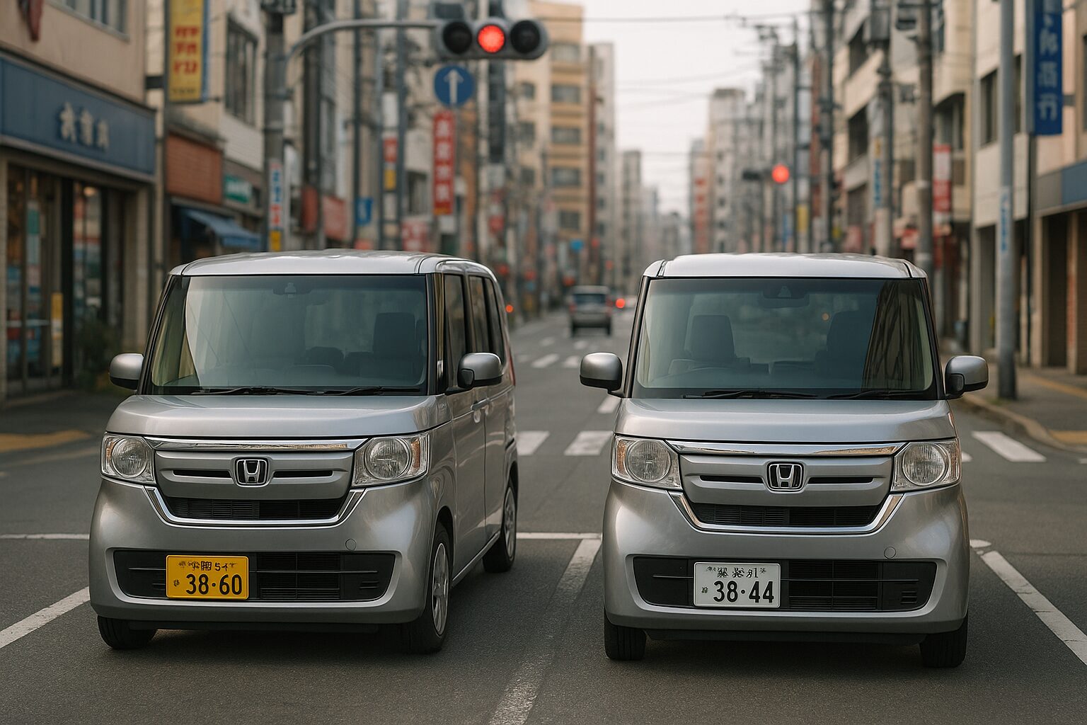 軽自動車の白ナンバーはやめてほしい？後悔する5つの理由とは