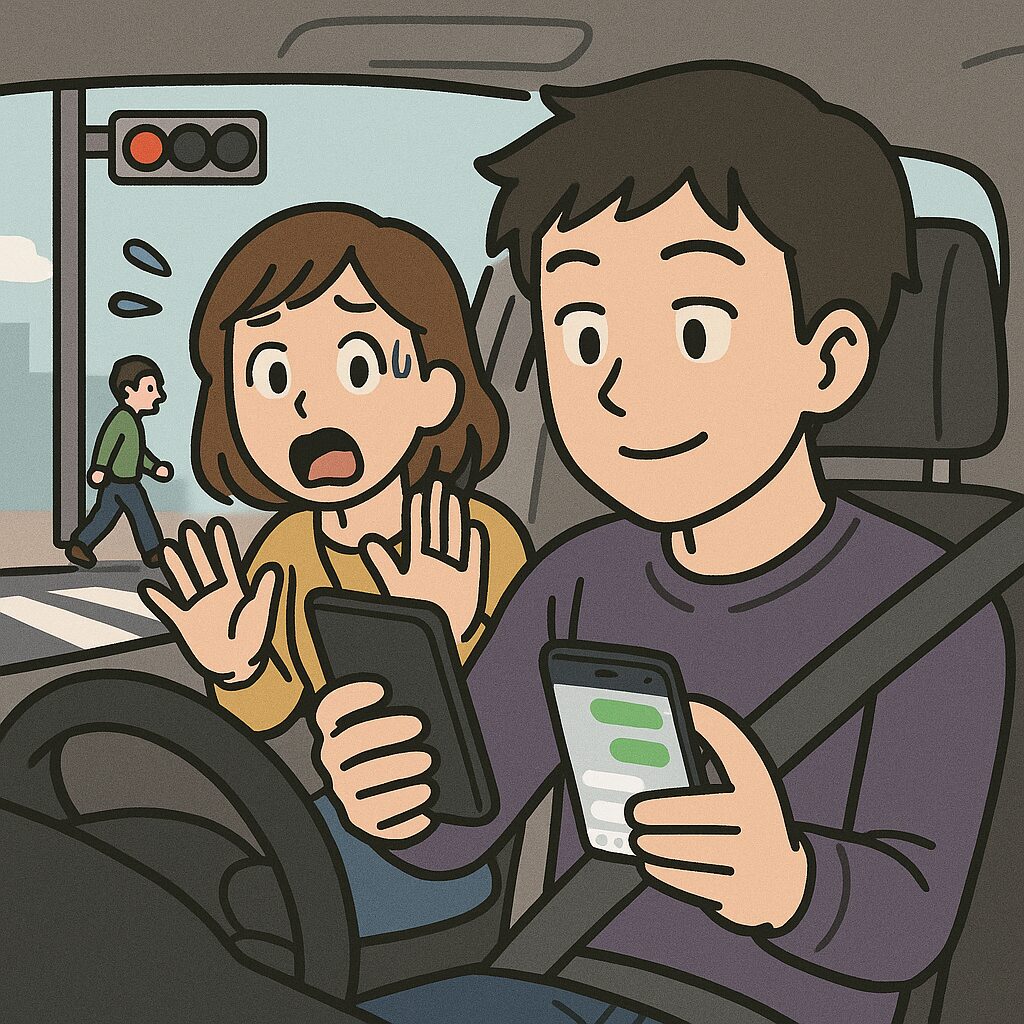 運転しない方がいい人の特徴7選！事故を防ぐ判断基準とは