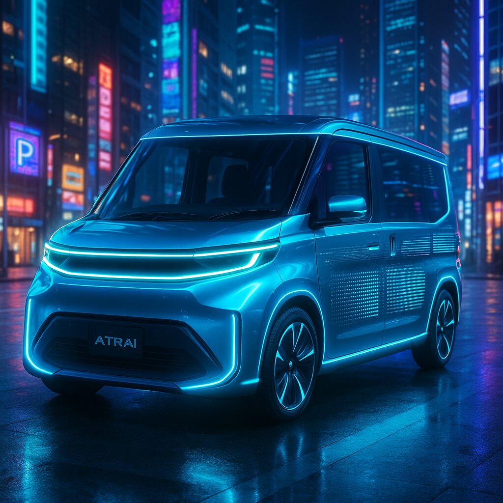 アトレー マイナーチェンジ全情報｜2025年の進化とは？