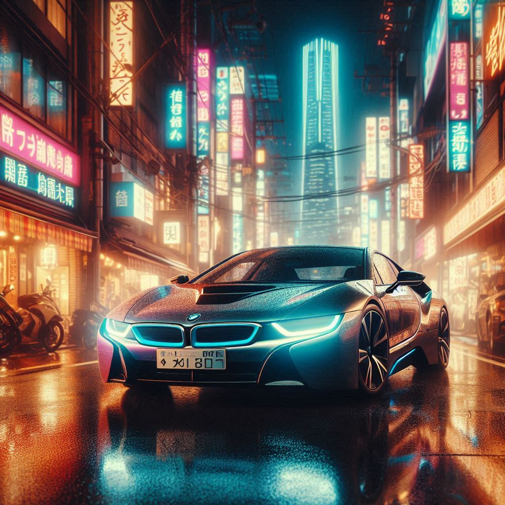 BMW i8中古はなぜ安い？知らなきゃ損する理由と注意点