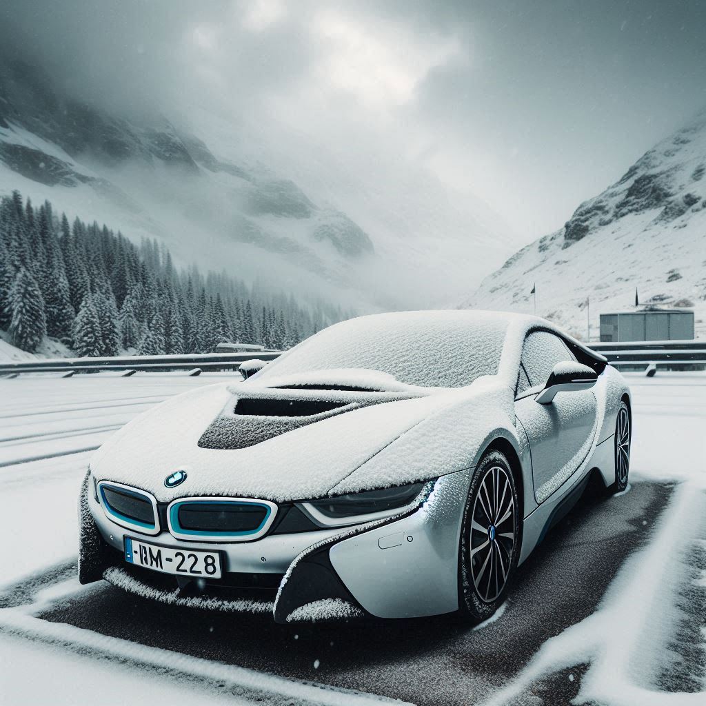 BMW i8中古はなぜ安い？知らなきゃ損する理由と注意点