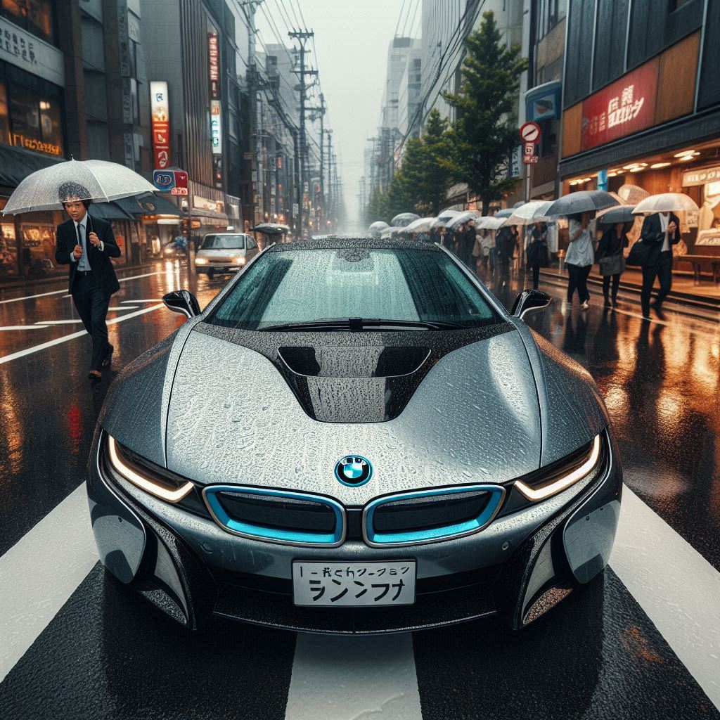BMW i8中古はなぜ安い？知らなきゃ損する理由と注意点