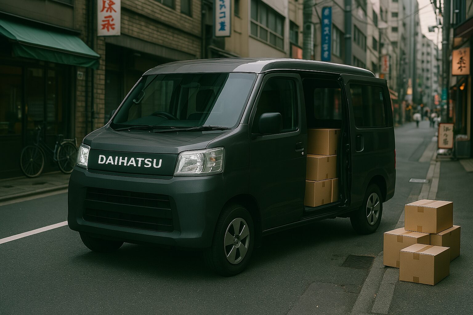アトレー マイナーチェンジ全情報｜2025年の進化とは？