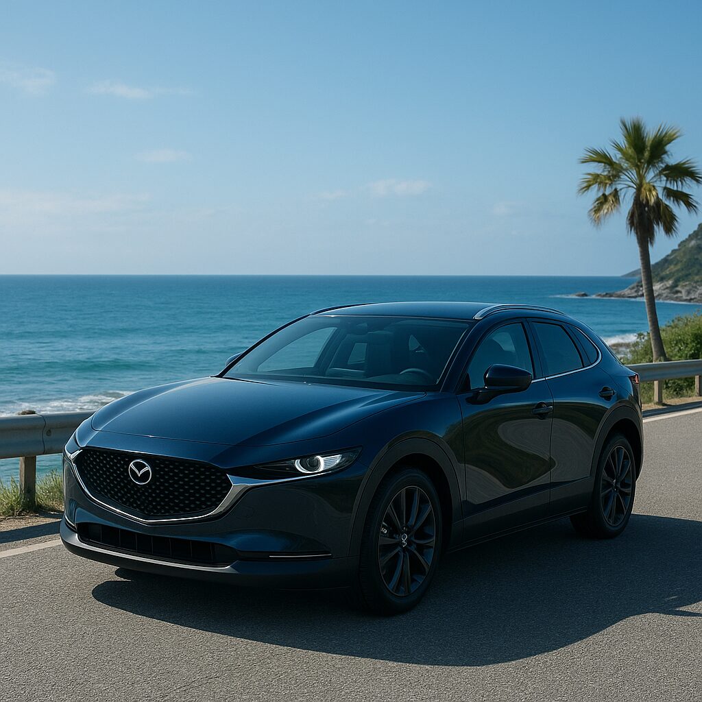 CX30モデルチェンジ2025｜発売日と変更点まとめ