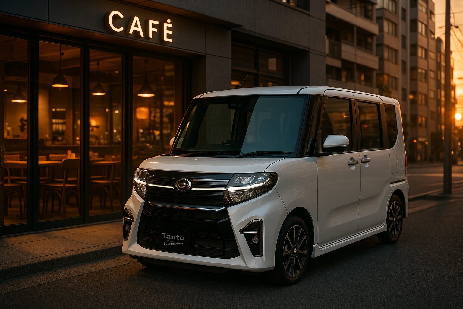  新型タントカスタムはダサい？後悔しない選び方と評価の真実