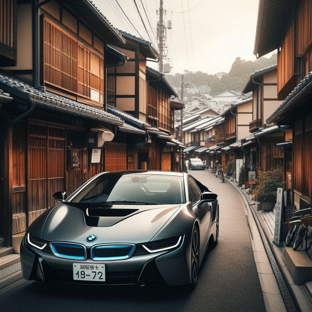 BMW i8中古はなぜ安い？知らなきゃ損する理由と注意点