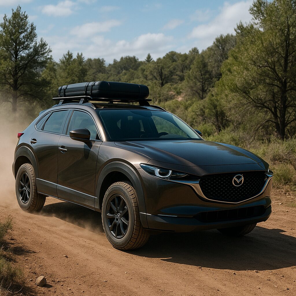 CX30モデルチェンジ2025｜発売日と変更点まとめ
