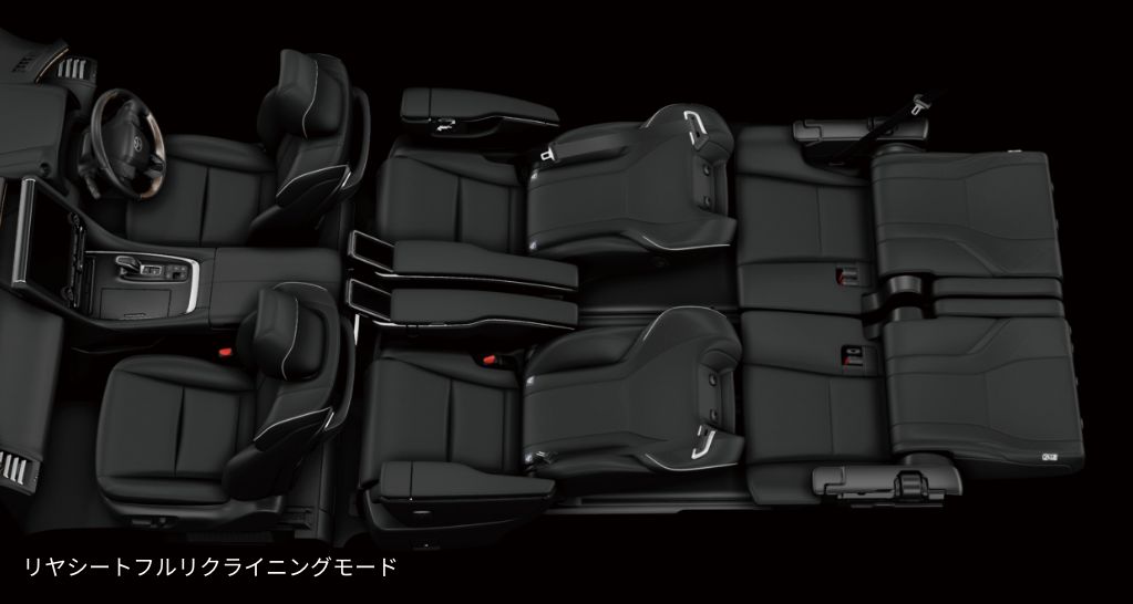 ヴェルファイア車中泊の最適解｜ニトリ活用グッズ＆快適化完全ガイド
