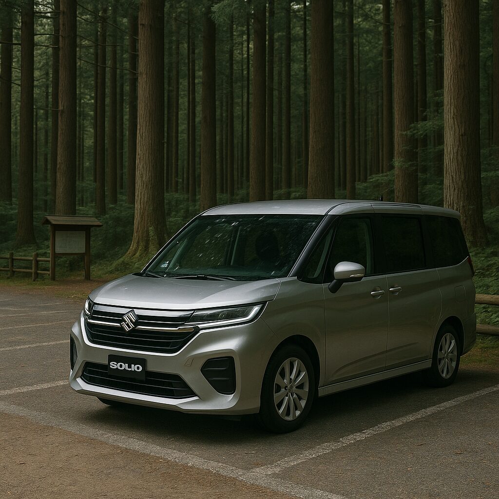 ソリオ 新型 7人乗りはある？現行モデルの真実と代替車を解説