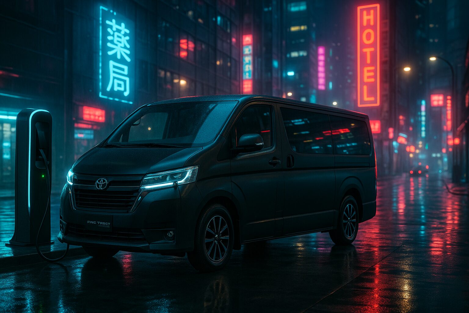 ハイエースファインテックツアラーの乗り心地徹底解説！快適性が桁違い