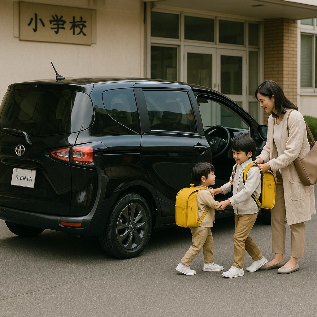  シエンタ黒はかっこいい？人気色の理由と購入前の注意点も解説