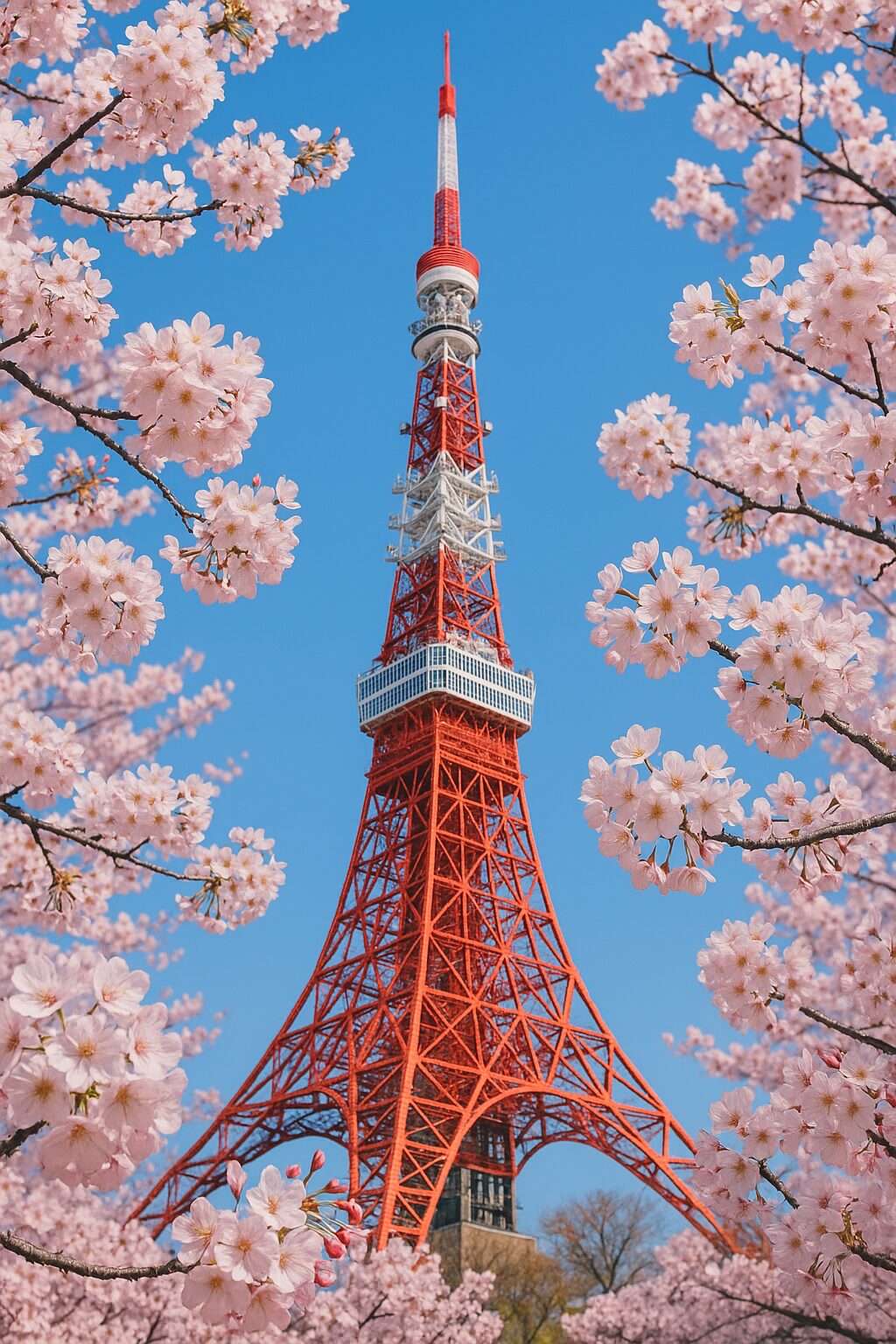 深夜の東京タワードライブが美しすぎた理由とは
