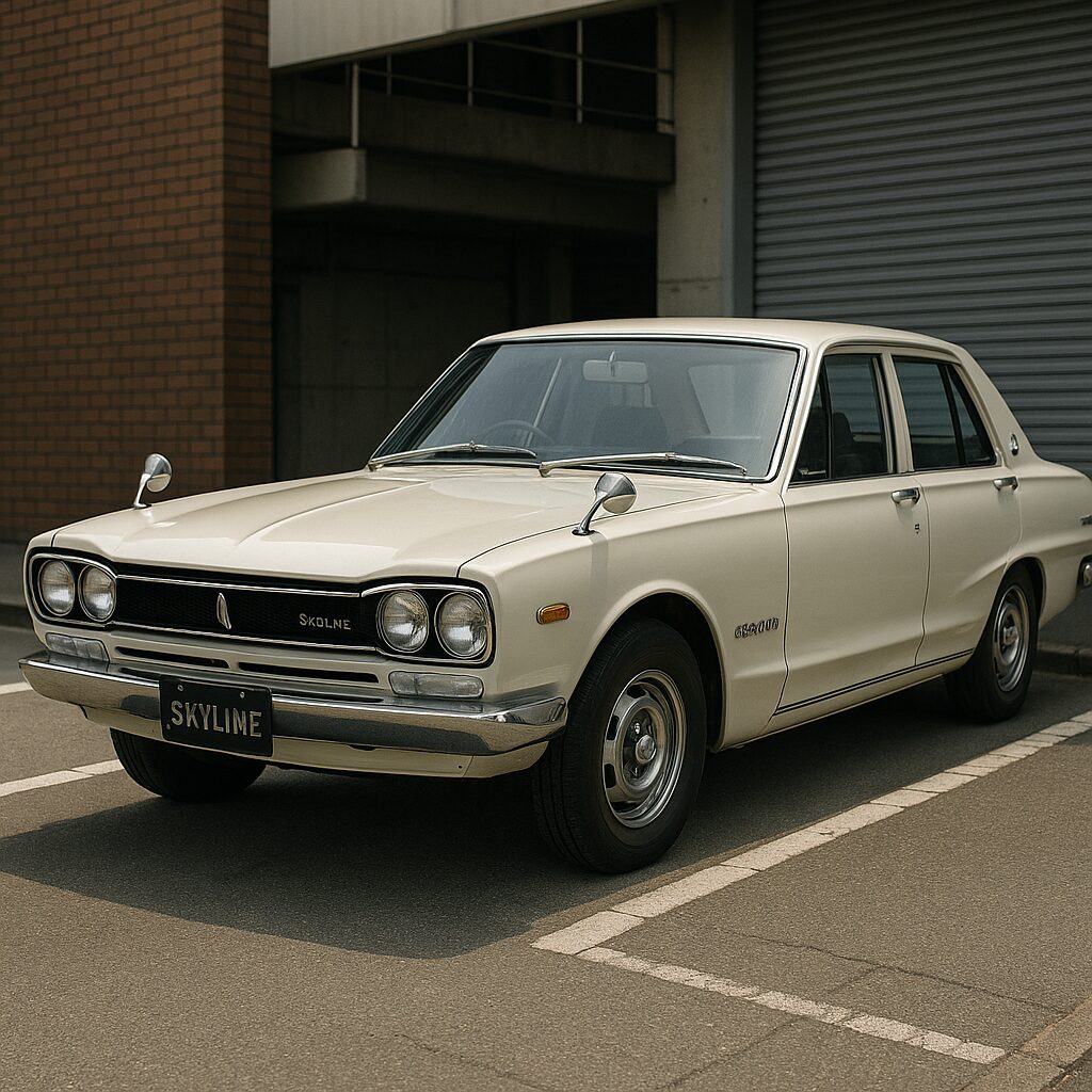 L型エンジン搭載車の名車たちを一覧で完全網羅！