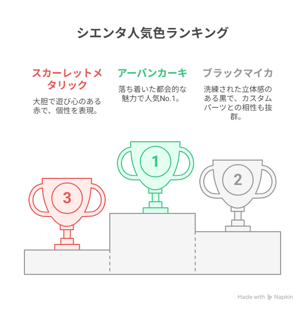 新型シエンタは本当にダサい?SNSの声と実態を調査!