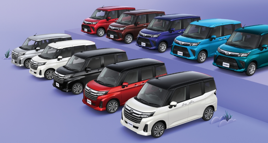 ルーミーフルモデルチェンジ最新情報まとめ｜発売日・変更点・価格も全網羅