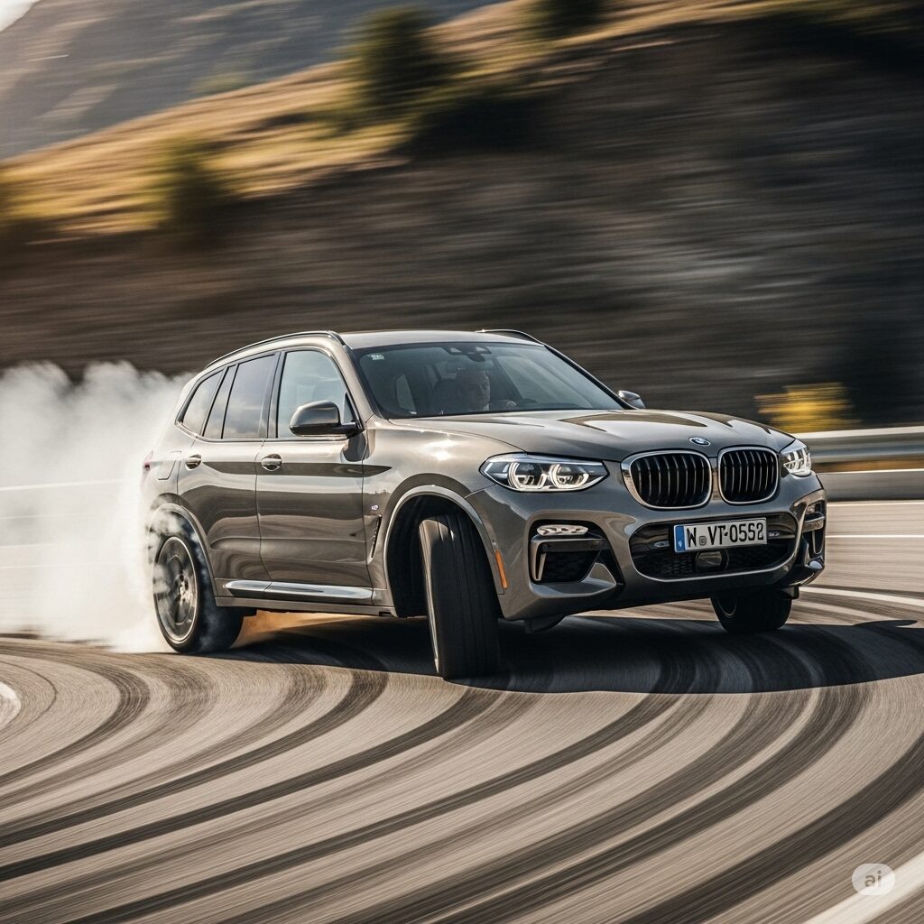 BMW X3は大きすぎる？サイズ・駐車・後悔しない選び方を徹底解説