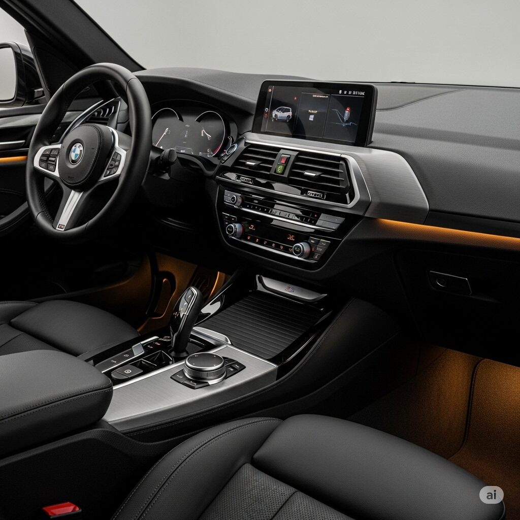 BMW X3は大きすぎる？サイズ・駐車・後悔しない選び方を徹底解説