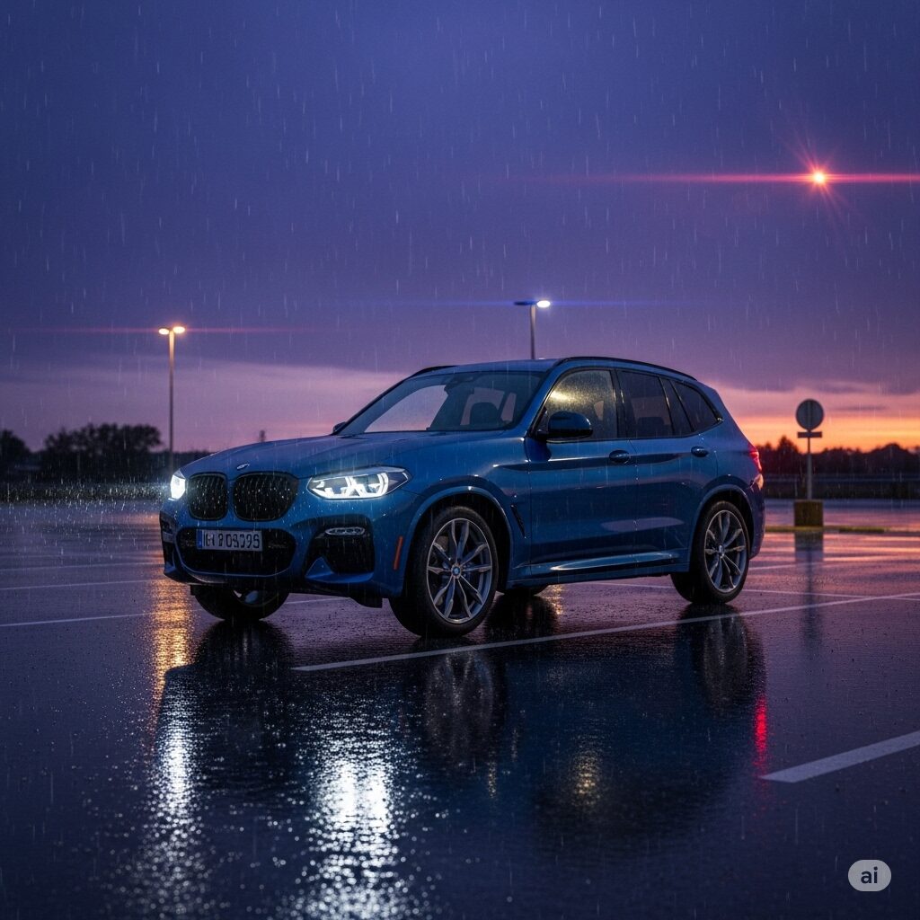 BMW X3は大きすぎる？サイズ・駐車・後悔しない選び方を徹底解説