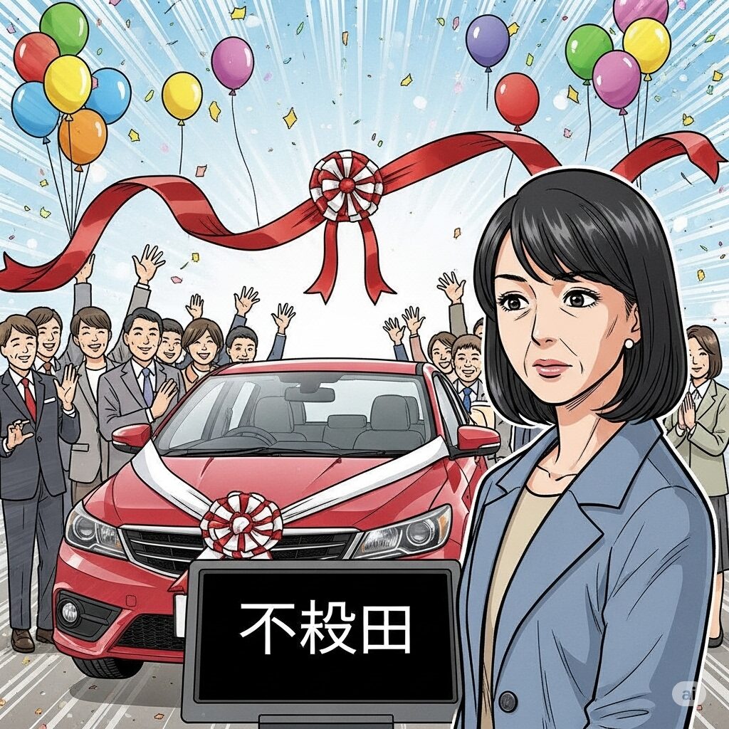 納車が仏滅でも本当に大丈夫？営業マンが語る後悔しない選び方