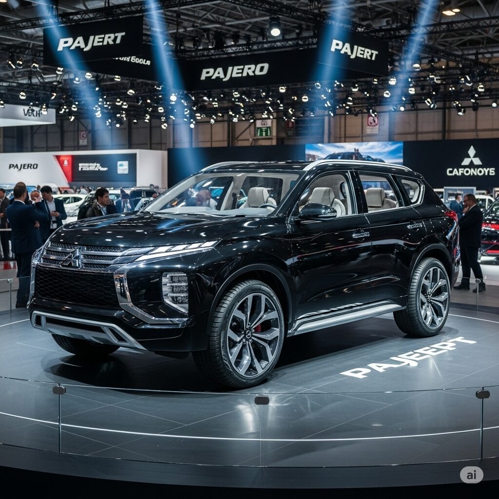 2026年登場か？新型パジェロの価格・発売日・PHEV詳細まとめ
