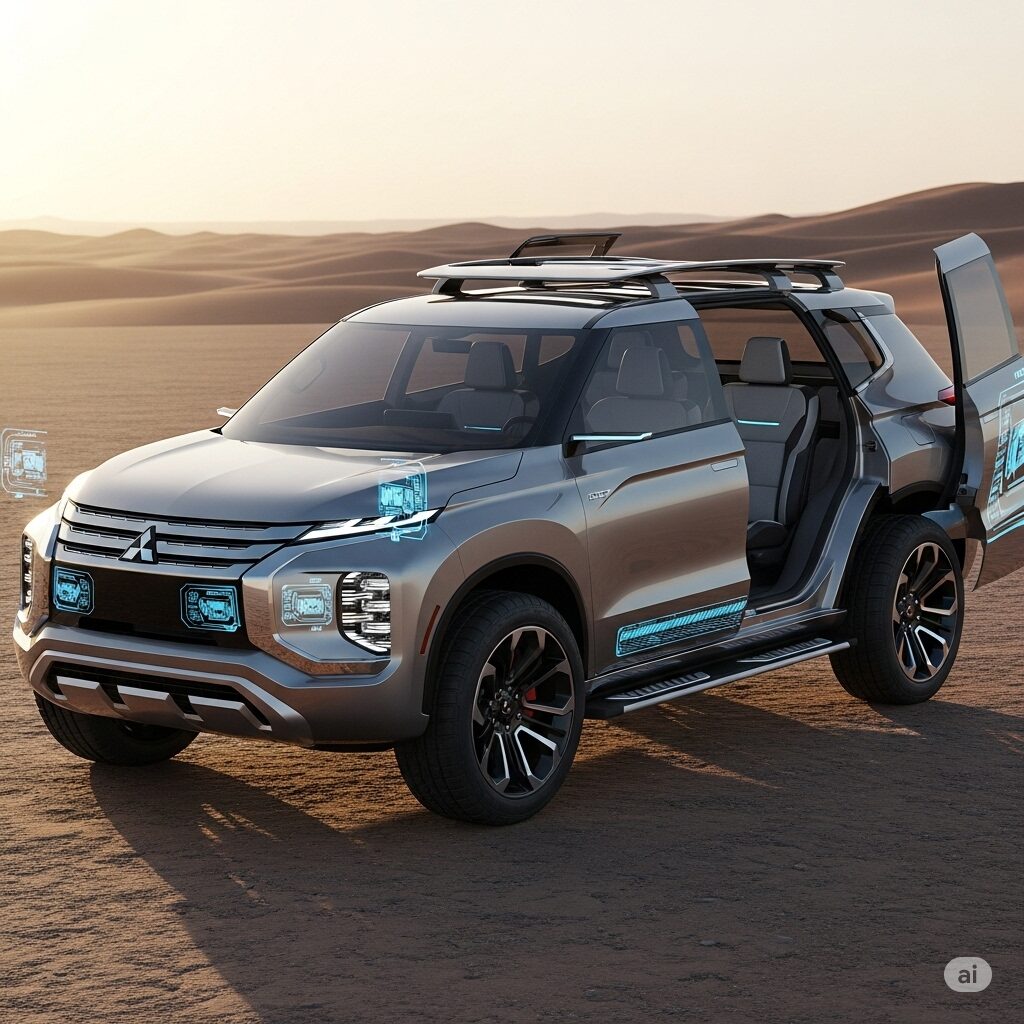 2026年登場か？新型パジェロの価格・発売日・PHEV詳細まとめ