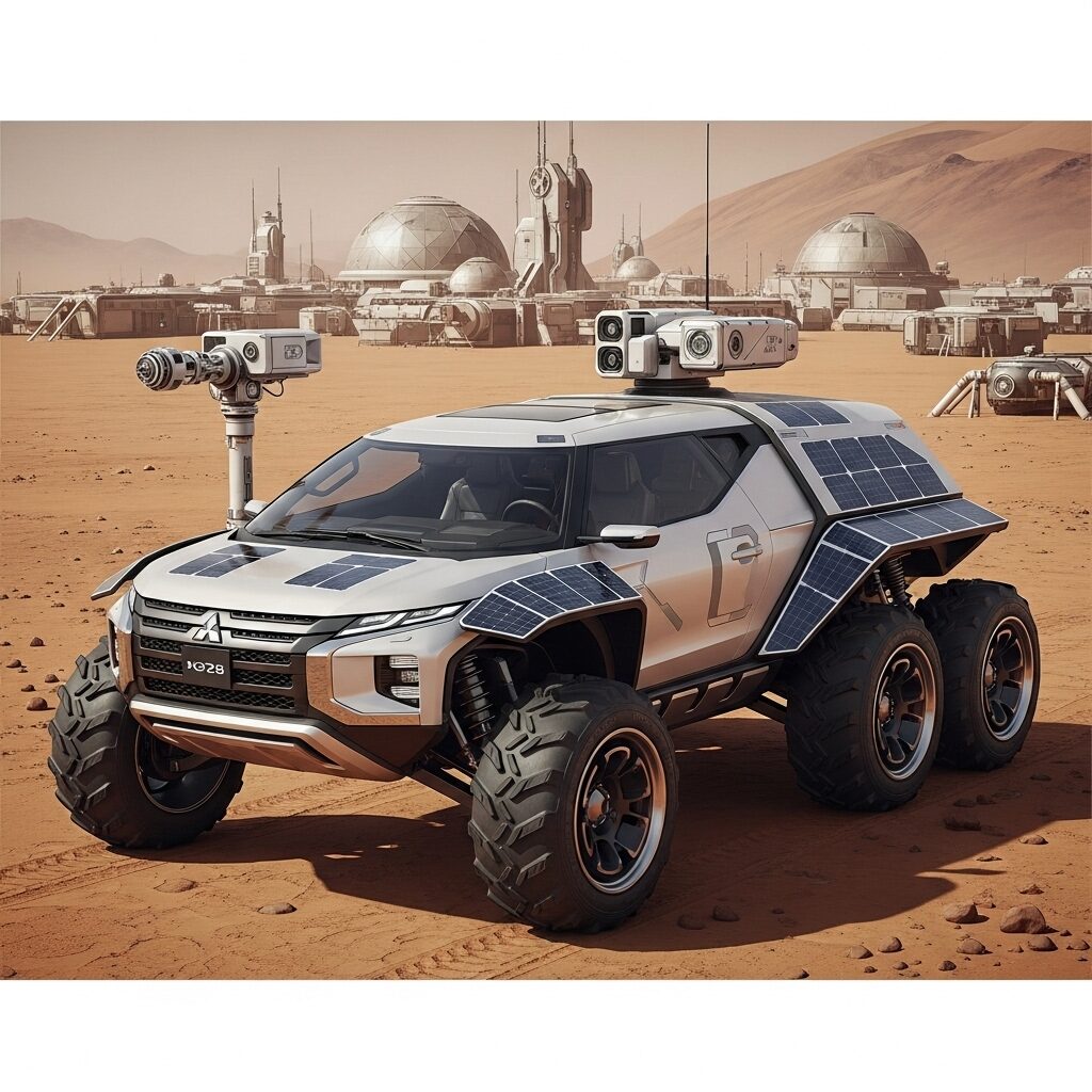 2026年登場か？新型パジェロの価格・発売日・PHEV詳細まとめ