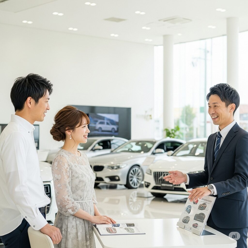 希望ナンバーの料金と申請方法｜ディーラーとの比較も解説