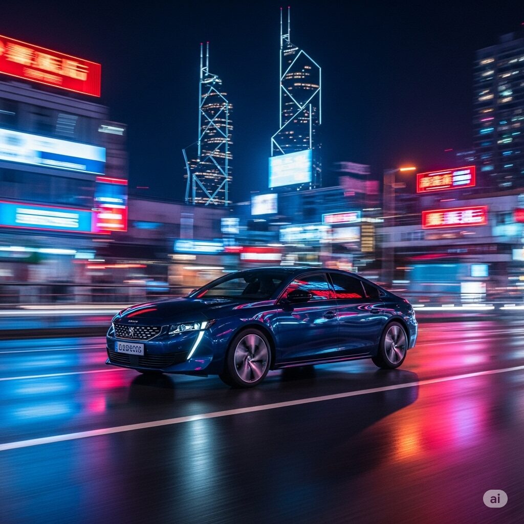プジョー508のエンジントラブル完全ガイド｜原因・修理費・予防策まで