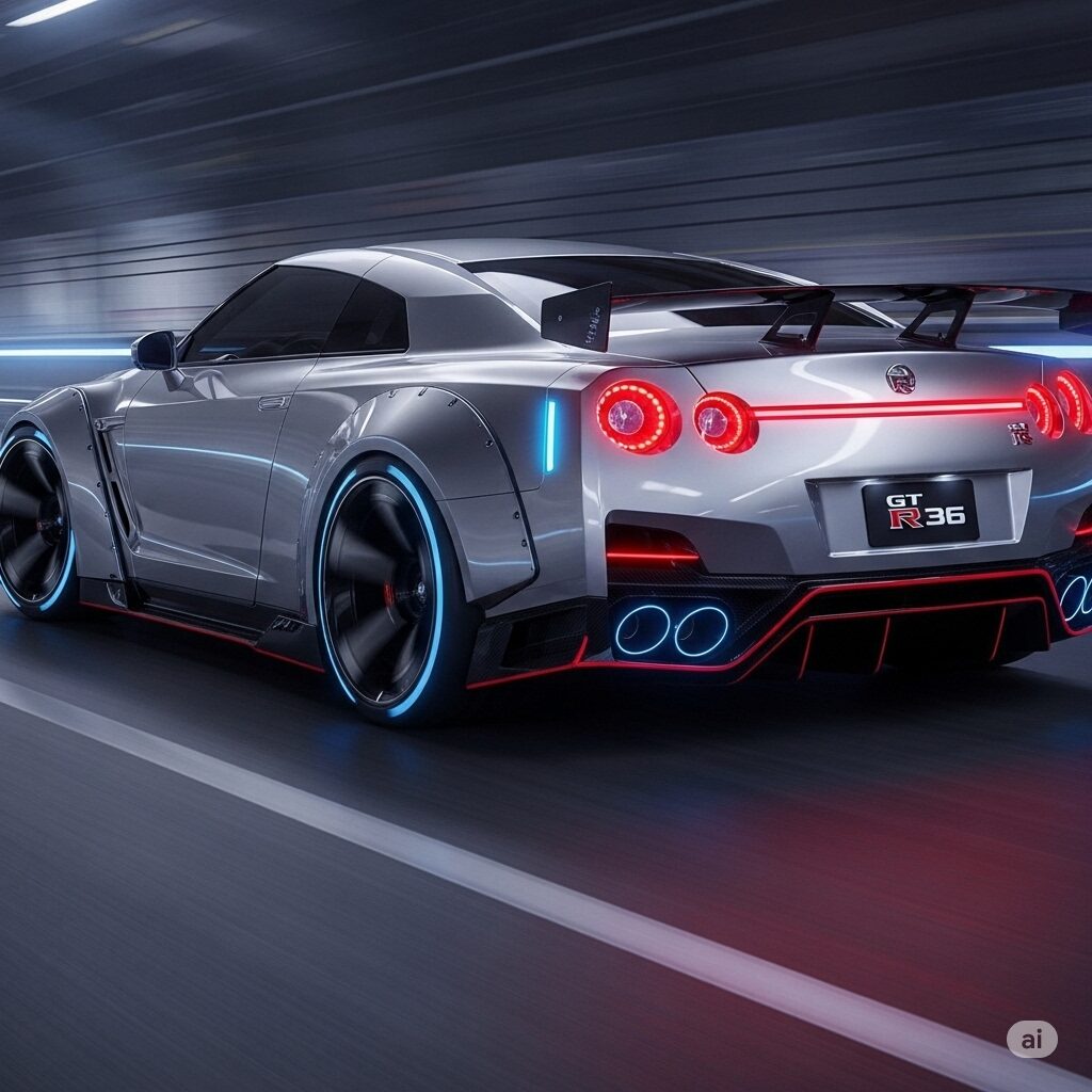 GTR R36開発中止の真相｜日産の公式見解と今後の展望
