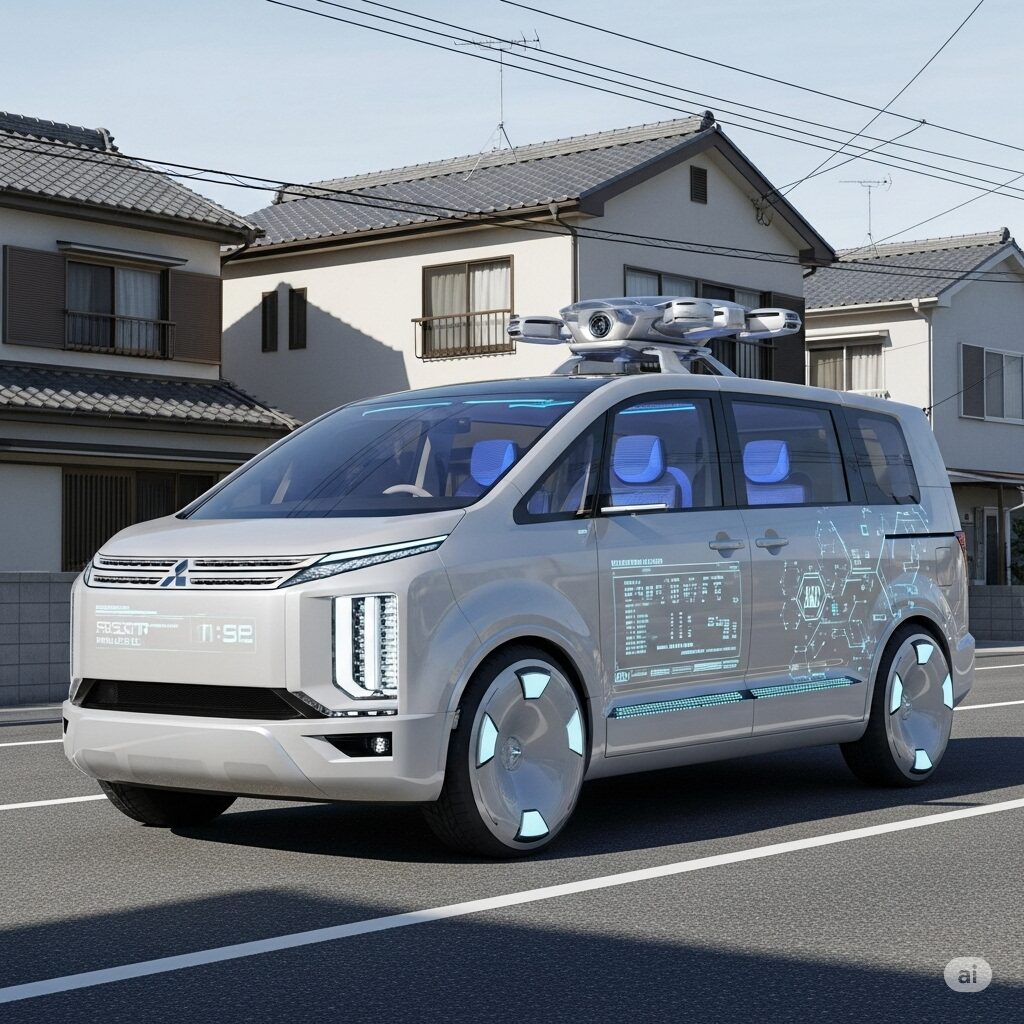 デリカD6フルモデルチェンジ全情報！価格や発売日を徹底予測