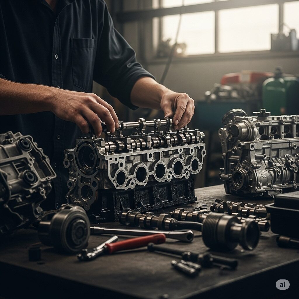 日産L型エンジンがDOHCで復活！旧車チューン新時代へ